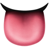 舔